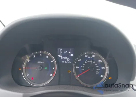 2017 Hyundai Accent Se из США, поврежденный, VIN KMHCT4AE4HU279460